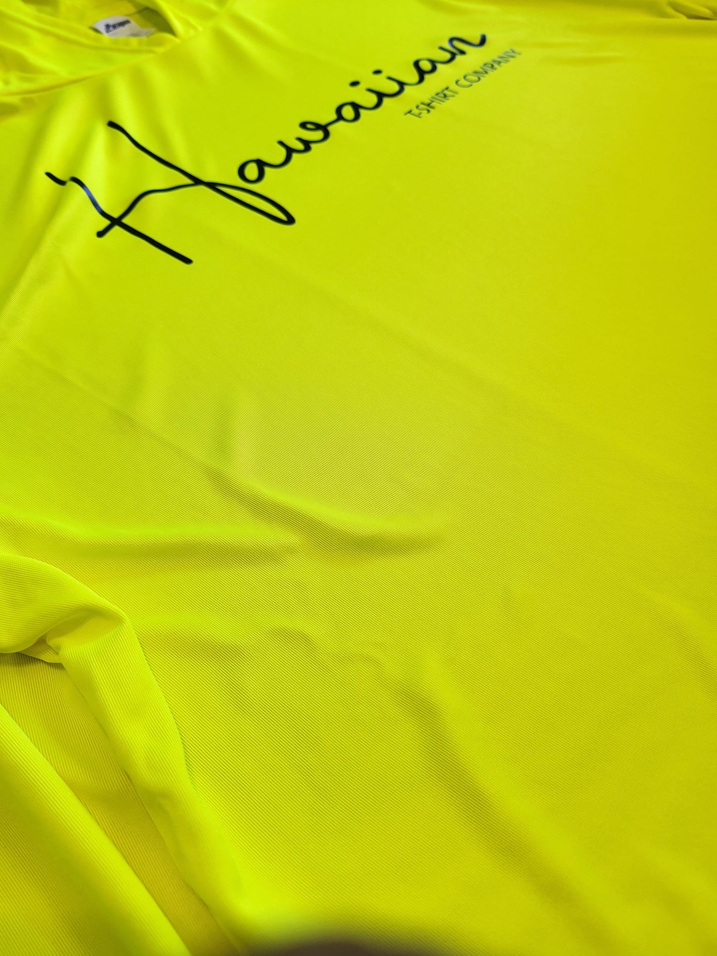 Sun Protection Hoodies (Safety Green)