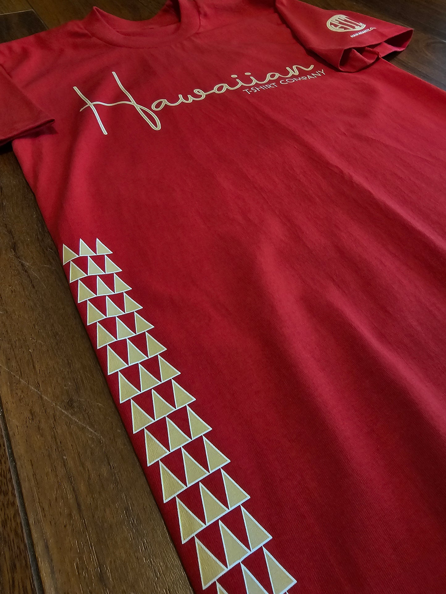 Two-tone classic design tshirt "49er Faithful"
