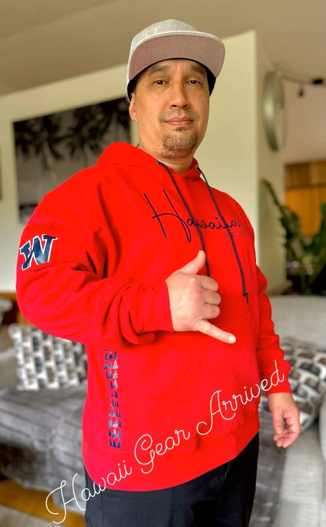 Hoodie "Westsiiiiide"