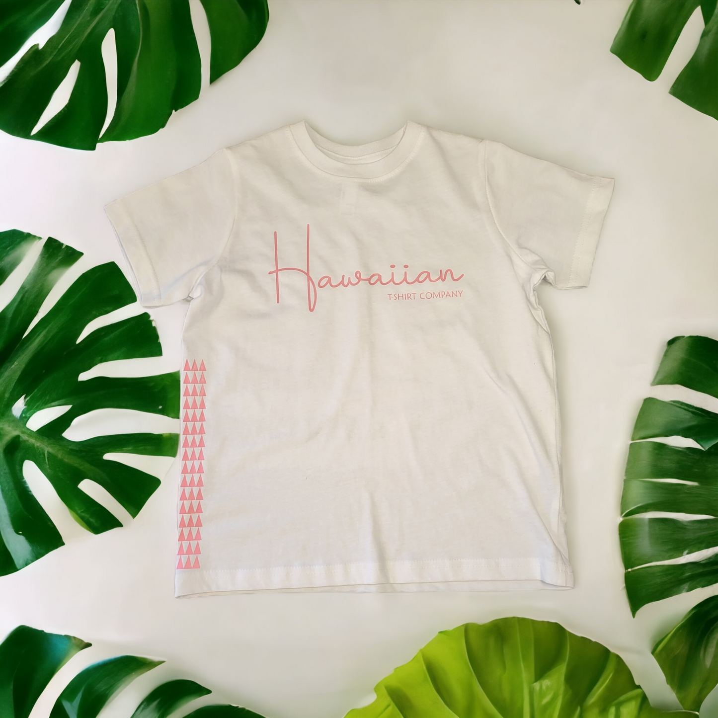 Toddler T-shirt (White)