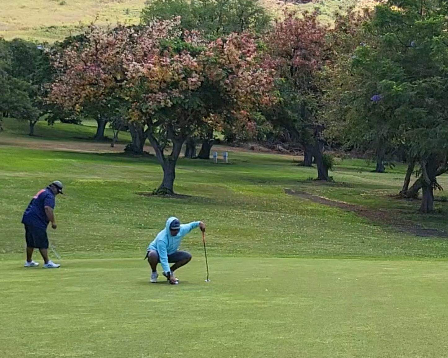 Sun Protection Hoodies (Aqua Blue)