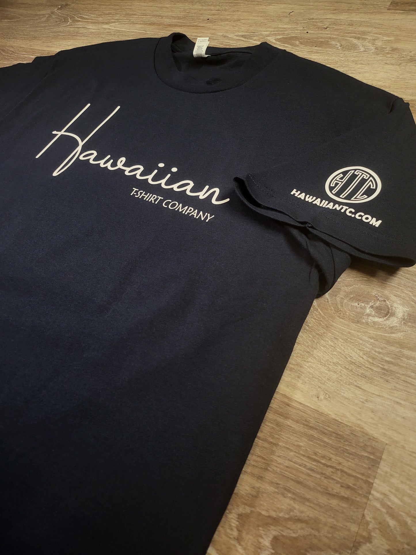 Signature Series T-shirt (Navy Blue)