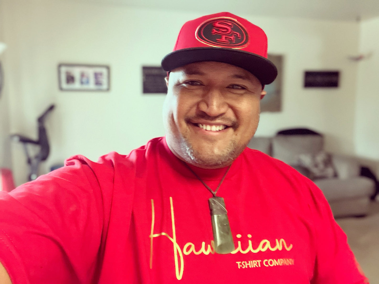 Signature Series T-shirt (Red)