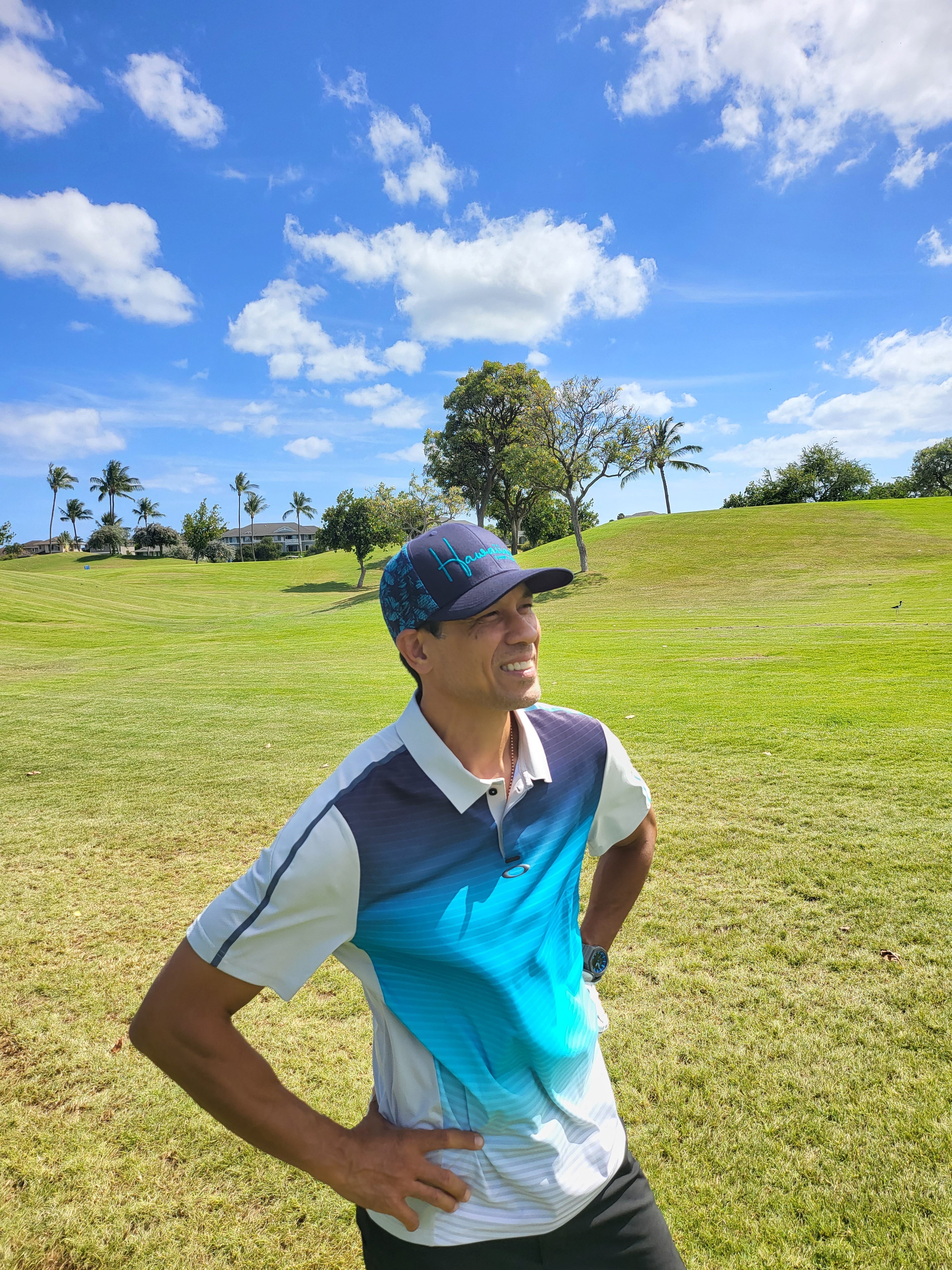 Hats "Kalo Golf⛳️" Trucker Cap