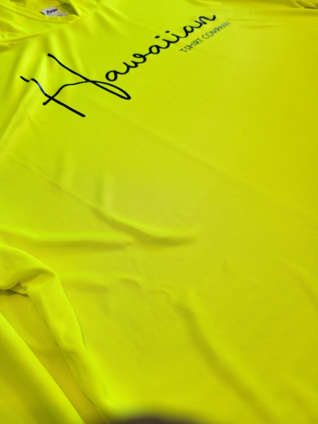 Sun Protection Hoodies (Safety Green)