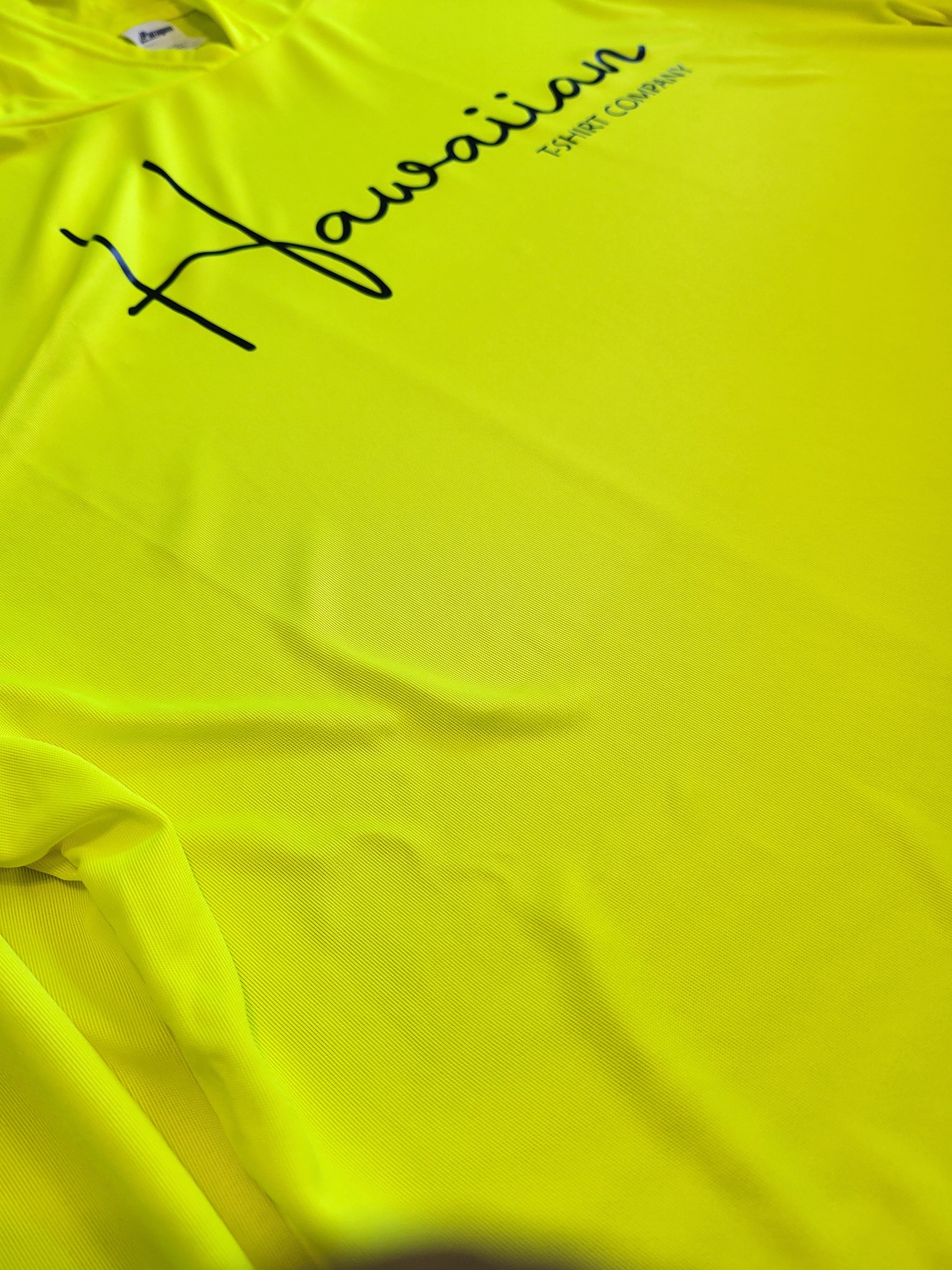 Sun Protection Hoodies (Safety Green)