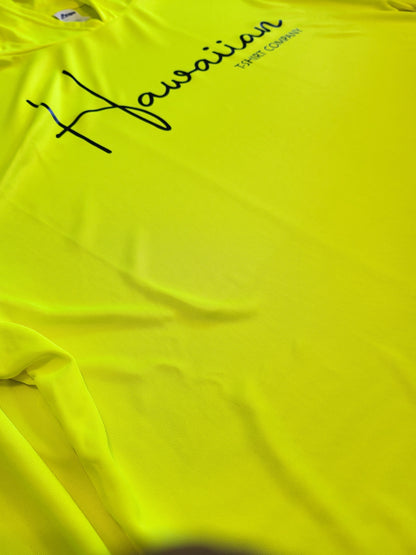 Sun Protection Hoodies (Safety Green)