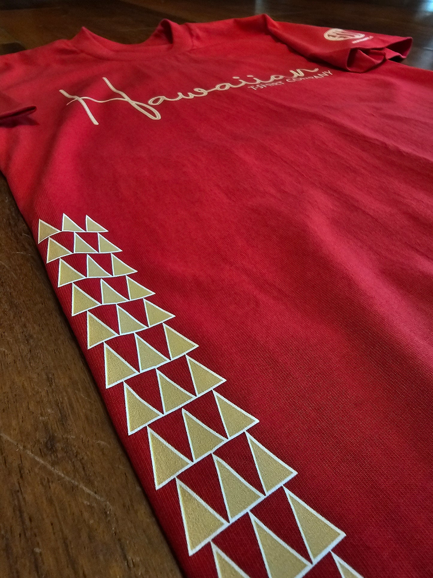 Two-tone classic design tshirt "49er Faithful"