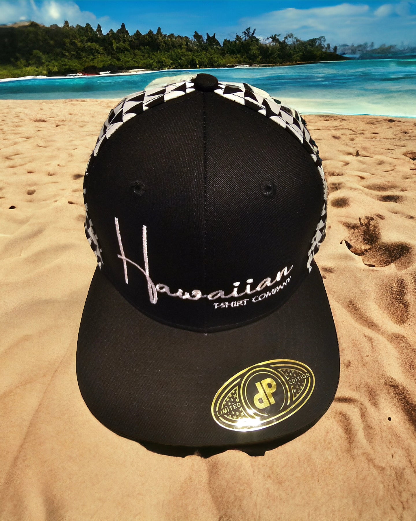 Hats "MAUNA KEA" flatbill snapback