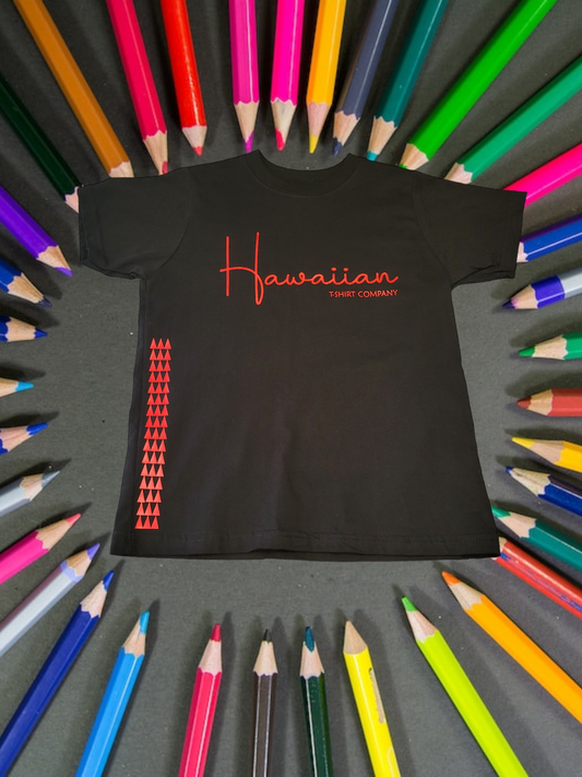 Toddler T-shirt (BLACK)