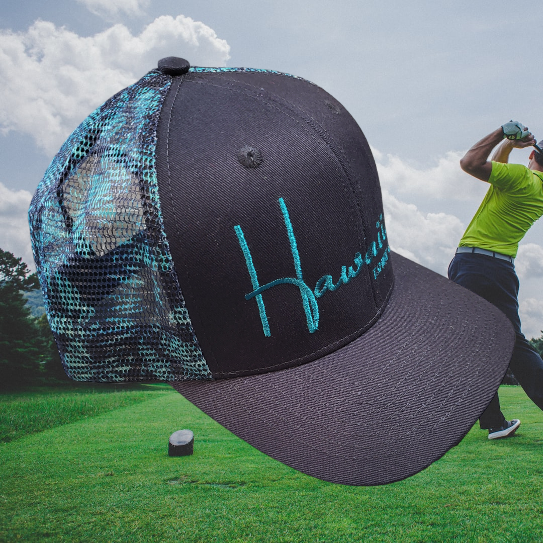 Hats "Kalo Golf⛳️" Trucker Cap