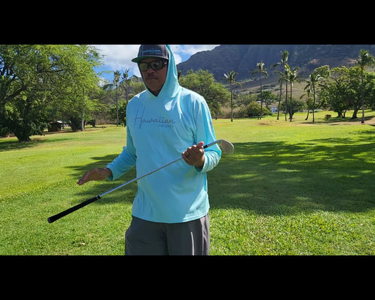 Sun Protection Hoodies (Aqua Blue)