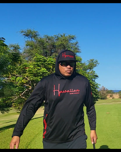 Sun Protection Hoodies (Black)