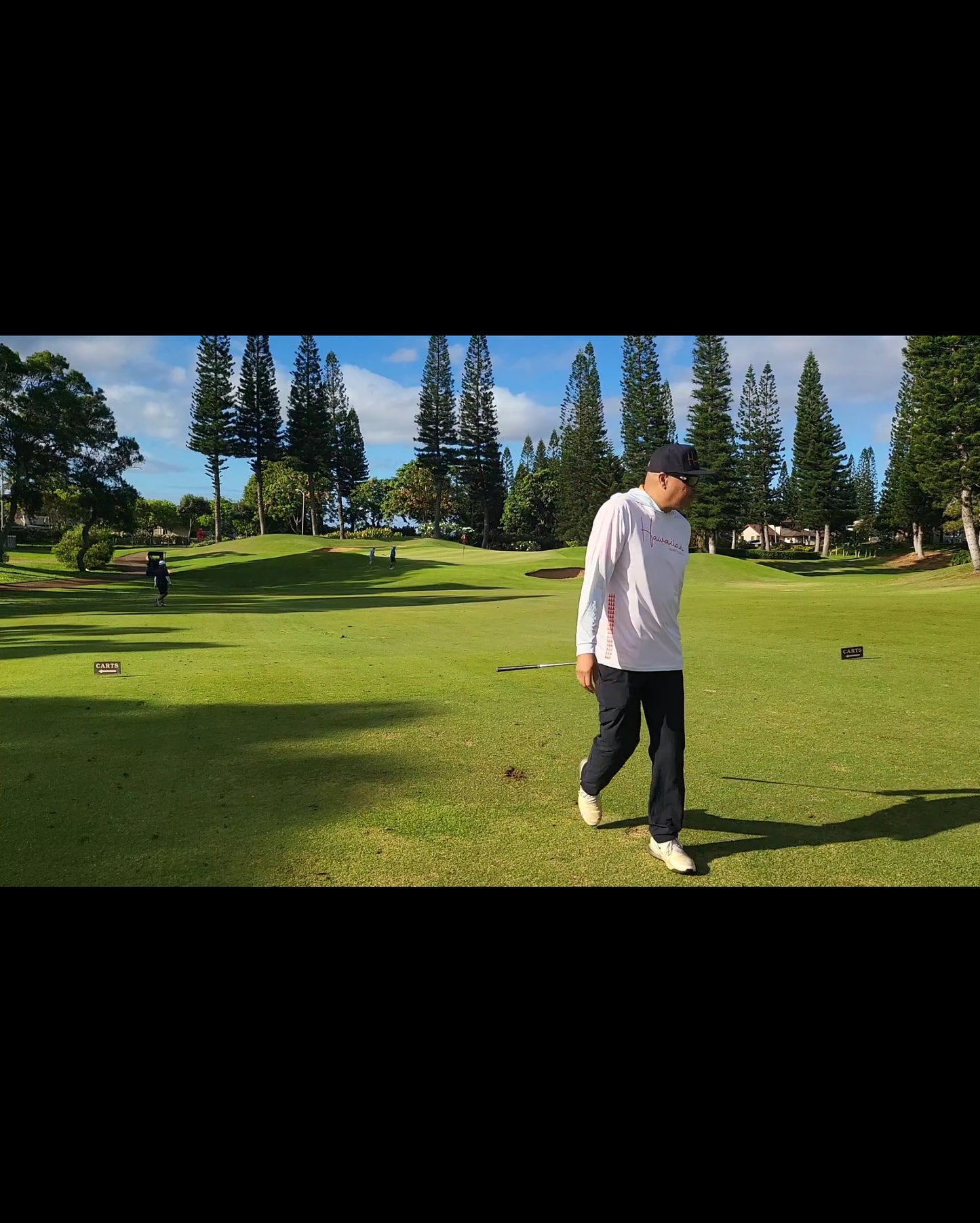 Sun Protection Hoodies (White)