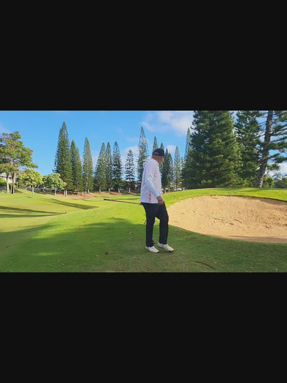 Sun Protection Hoodies (White)