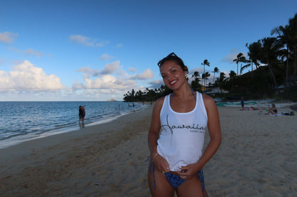 Women's Summer Tanktops! (White)