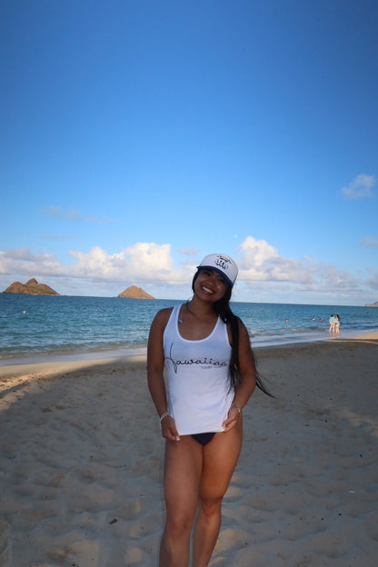 Women's Summer Tanktops! (White)