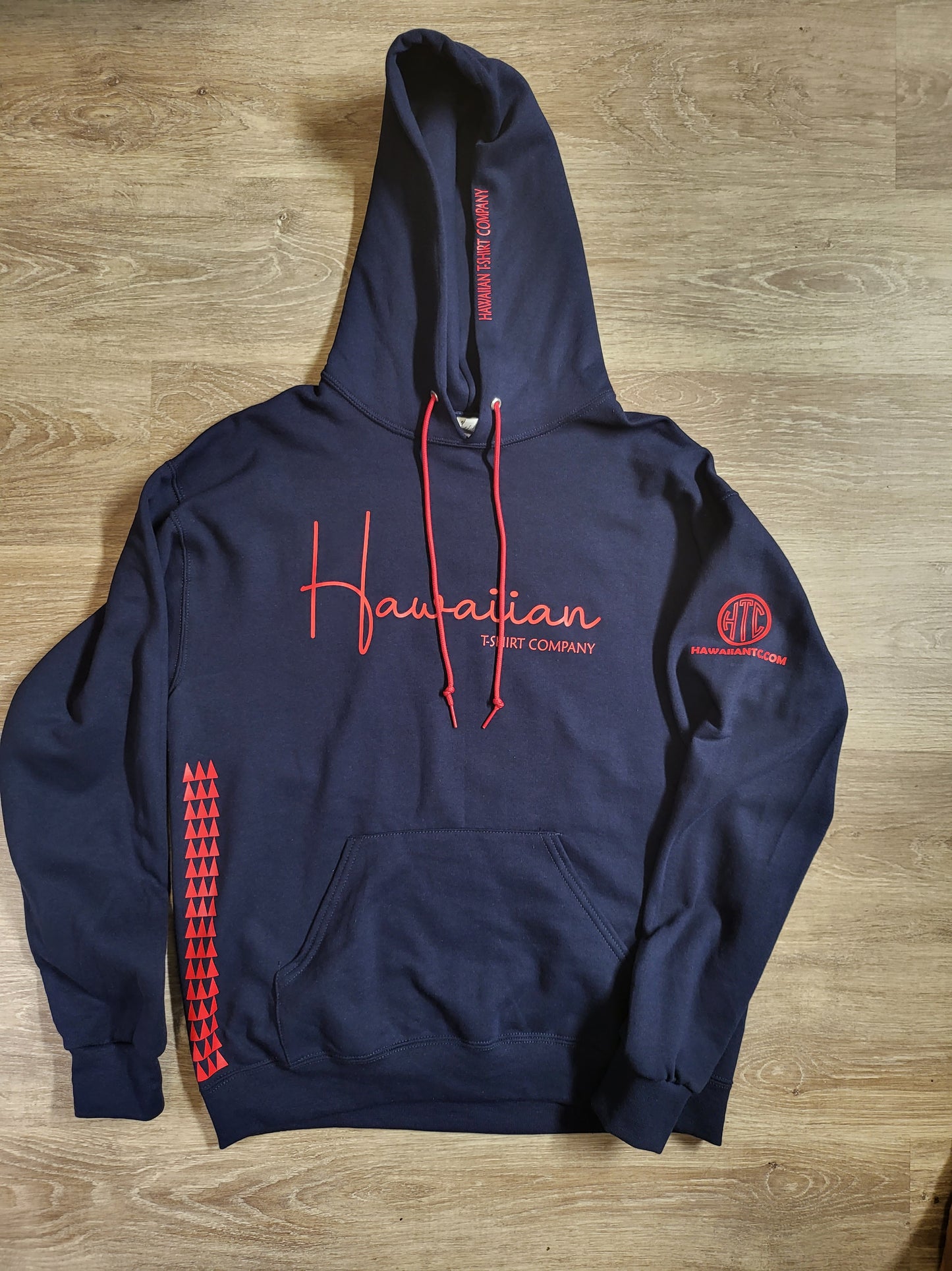 Hoodies (Navy Blue)
