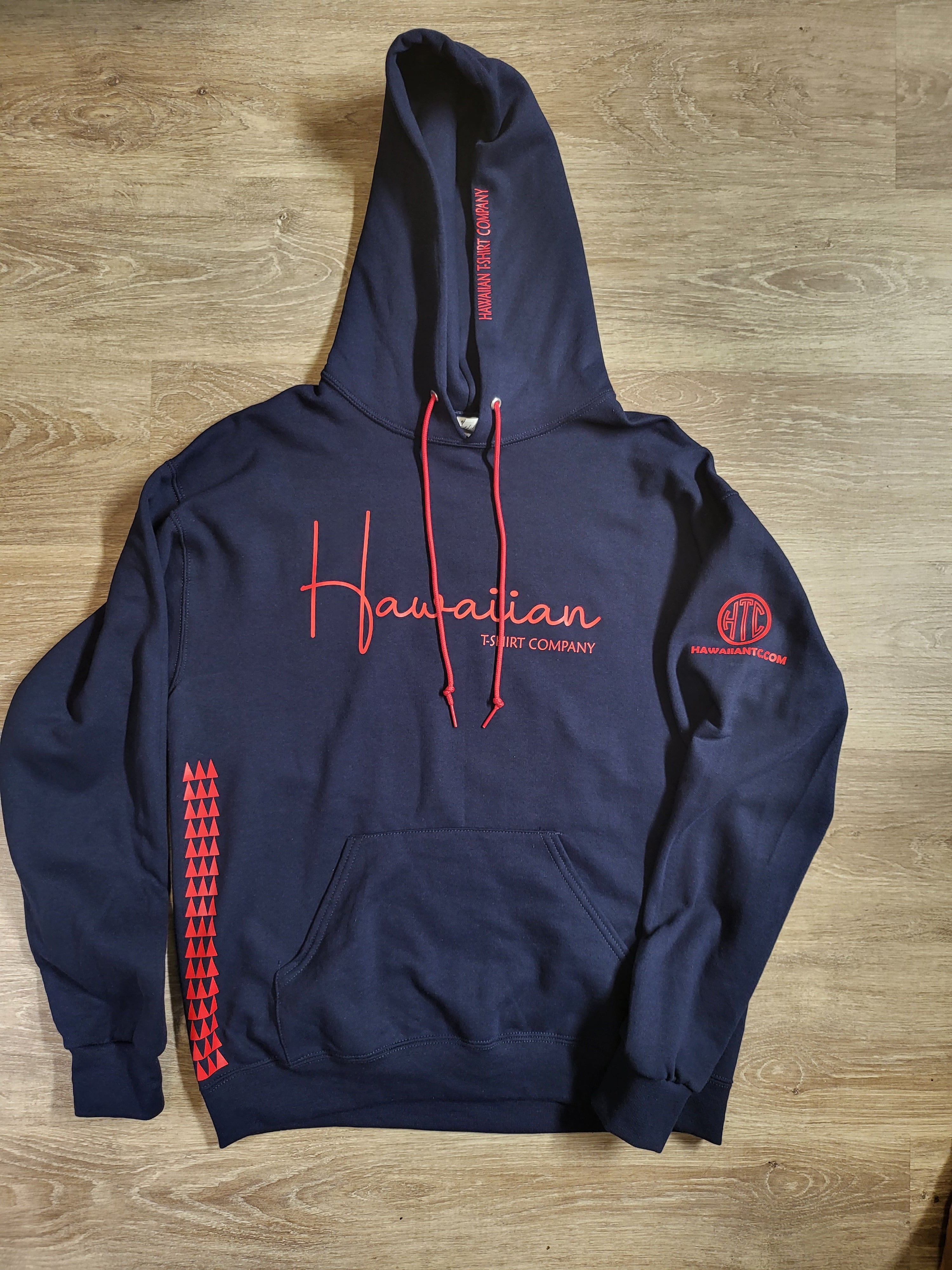 Hoodies (Navy Blue)