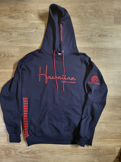 Hoodies (Navy Blue)
