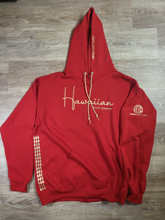 Hoodies (Red)