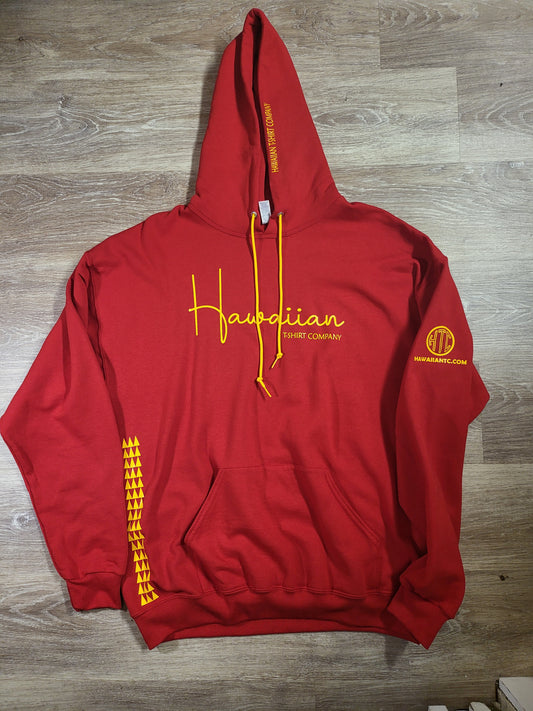 Hoodies (Red)