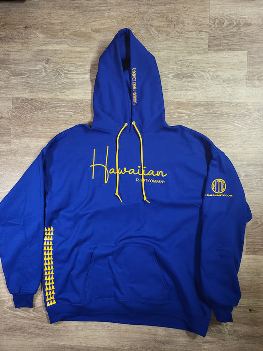 Hoodies (Royal Blue)