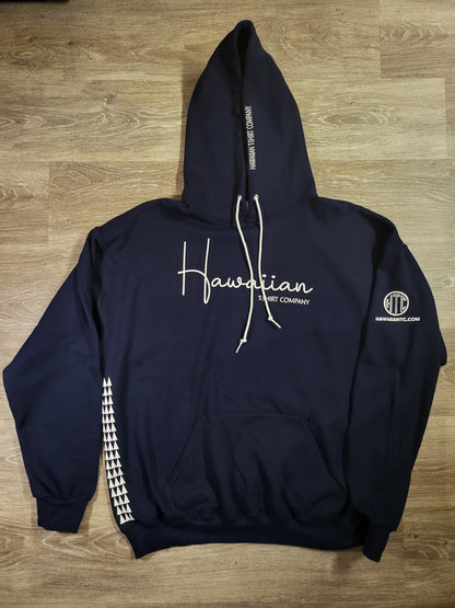 Hoodies (Navy Blue)