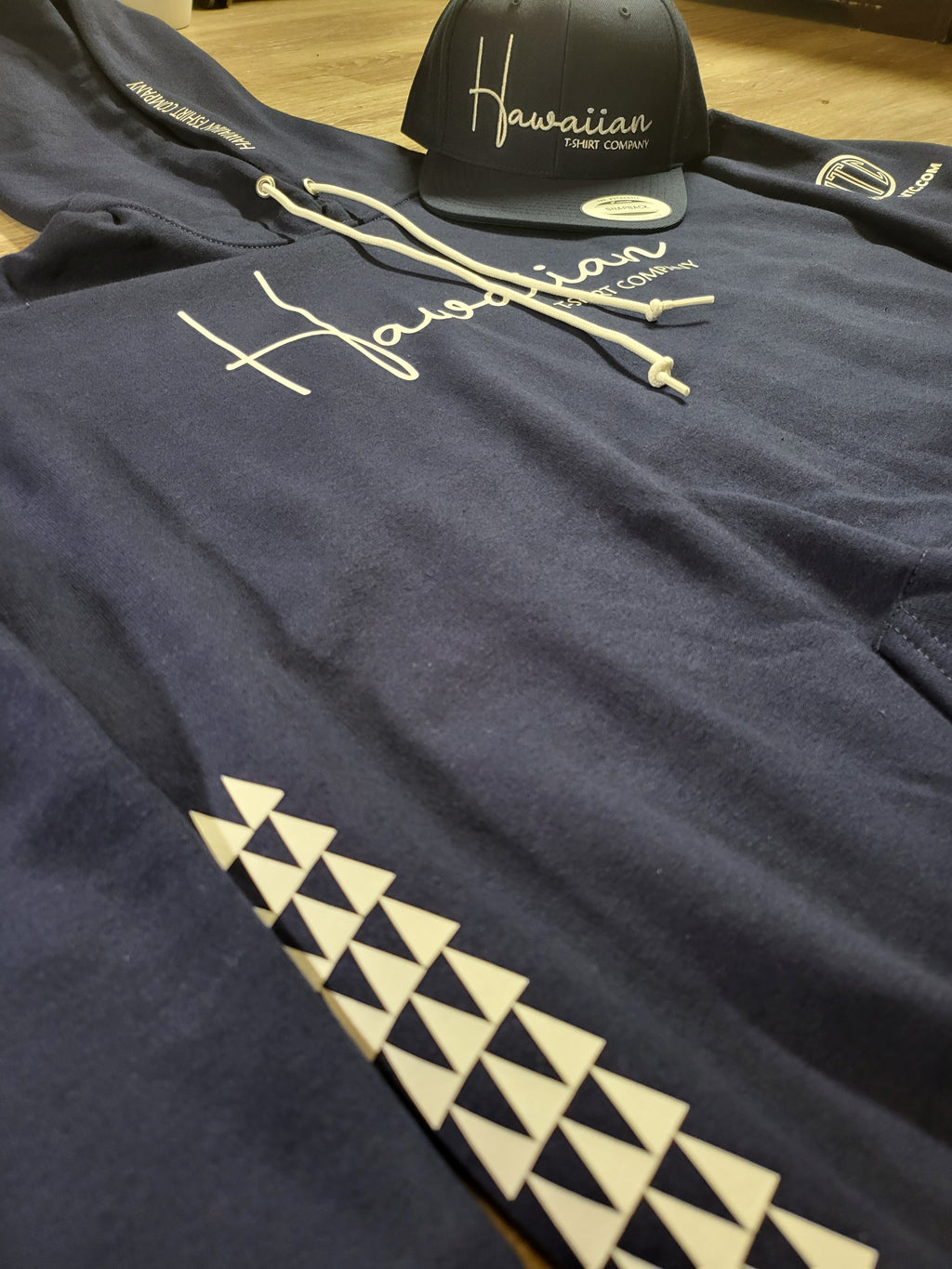 Hoodies (Navy Blue)