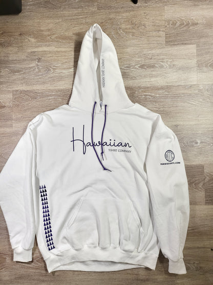 Hoodies (Icy White)