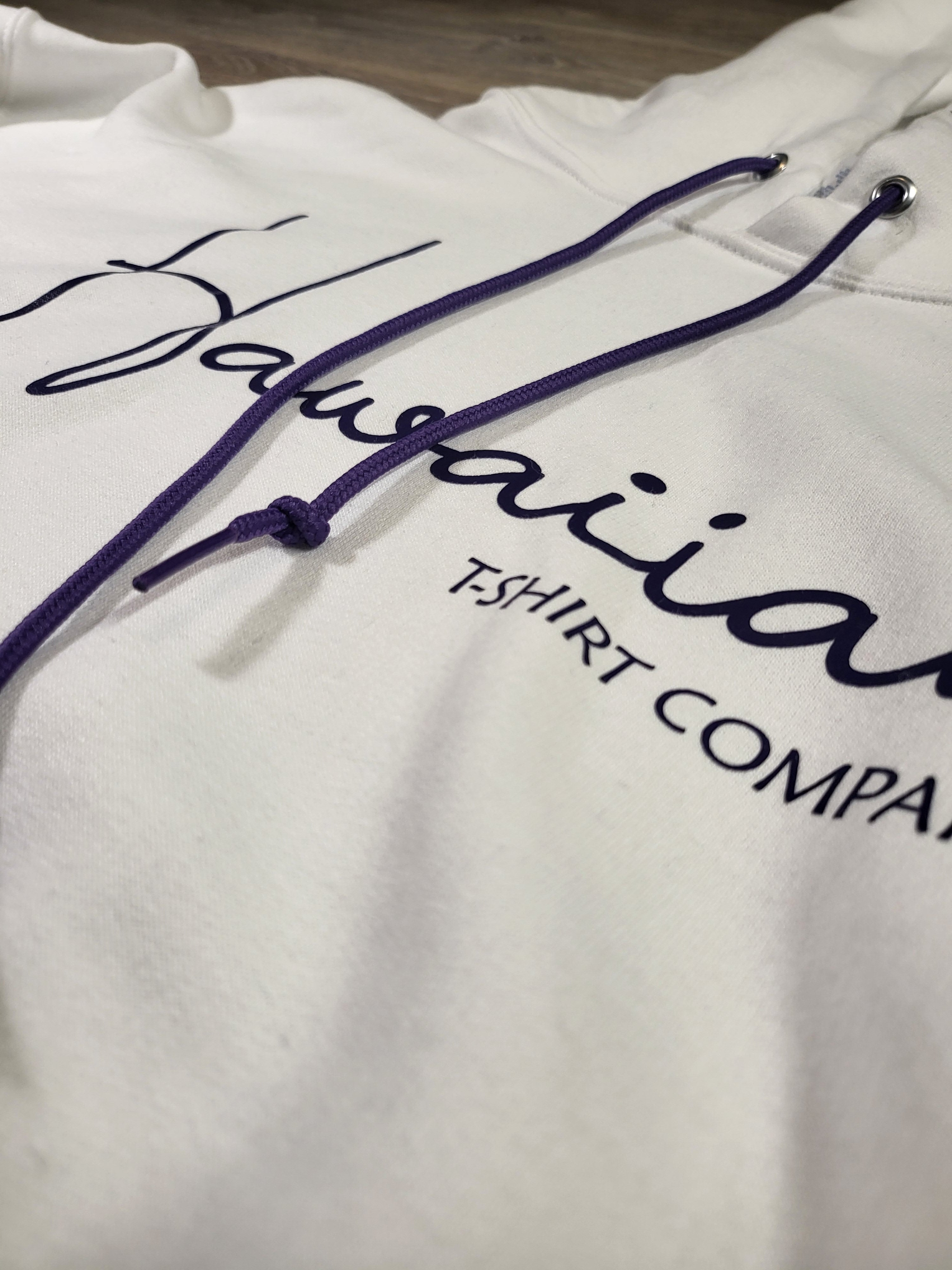 Hoodies (Icy White)
