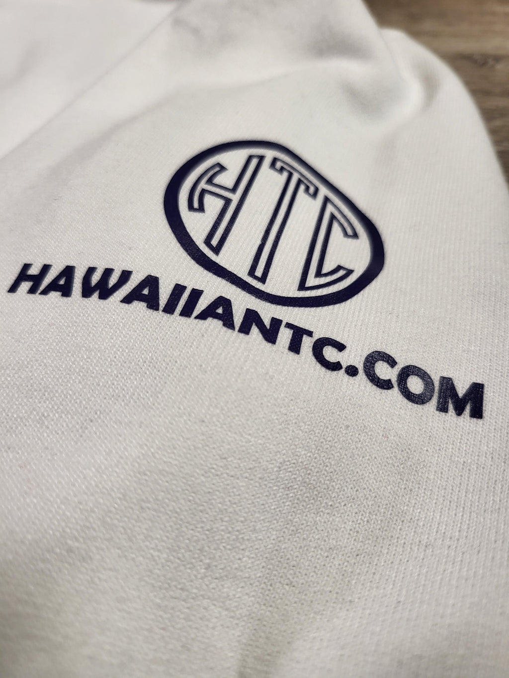 Hoodies (Icy White)