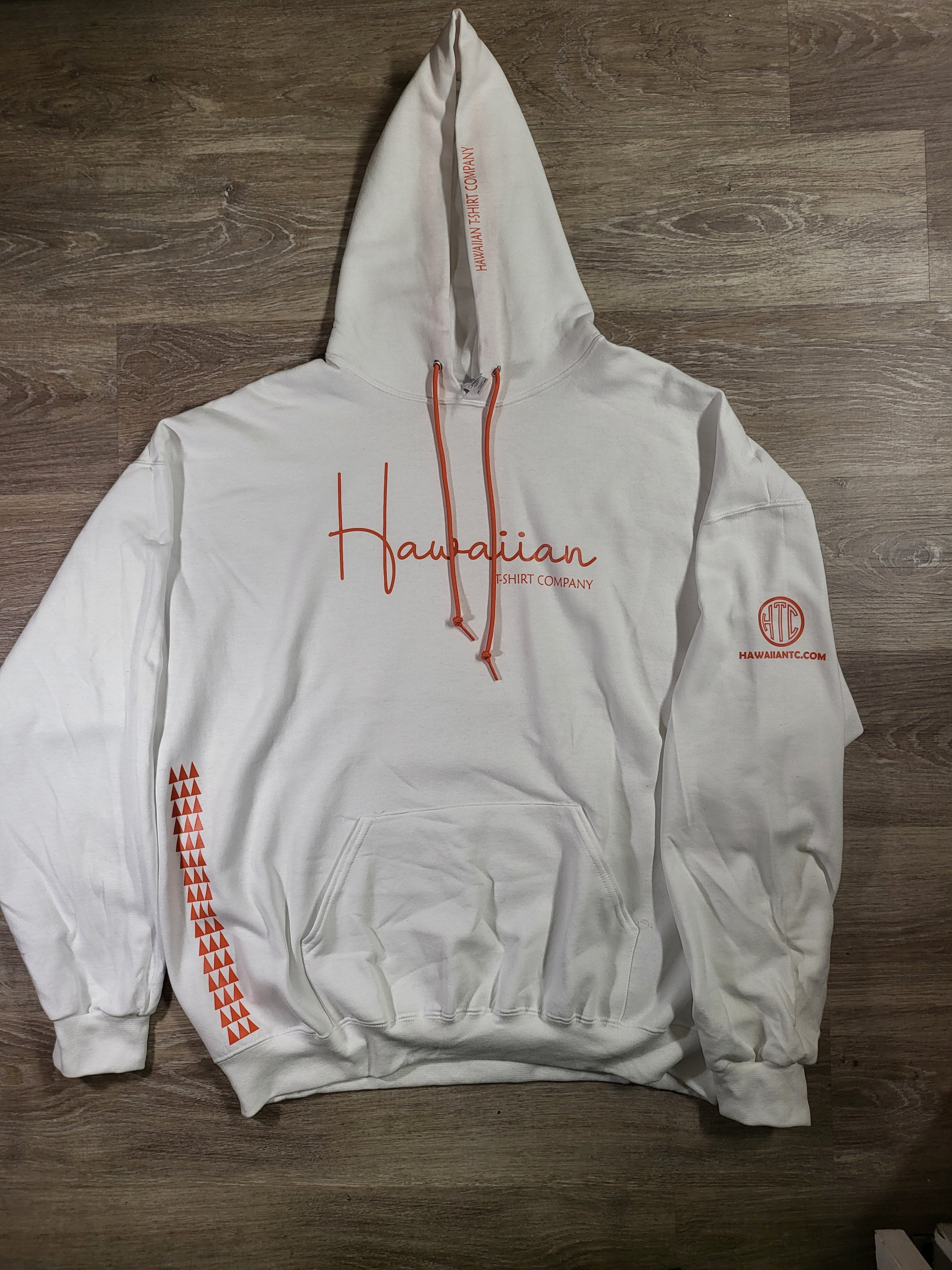 Hoodies (Icy White)