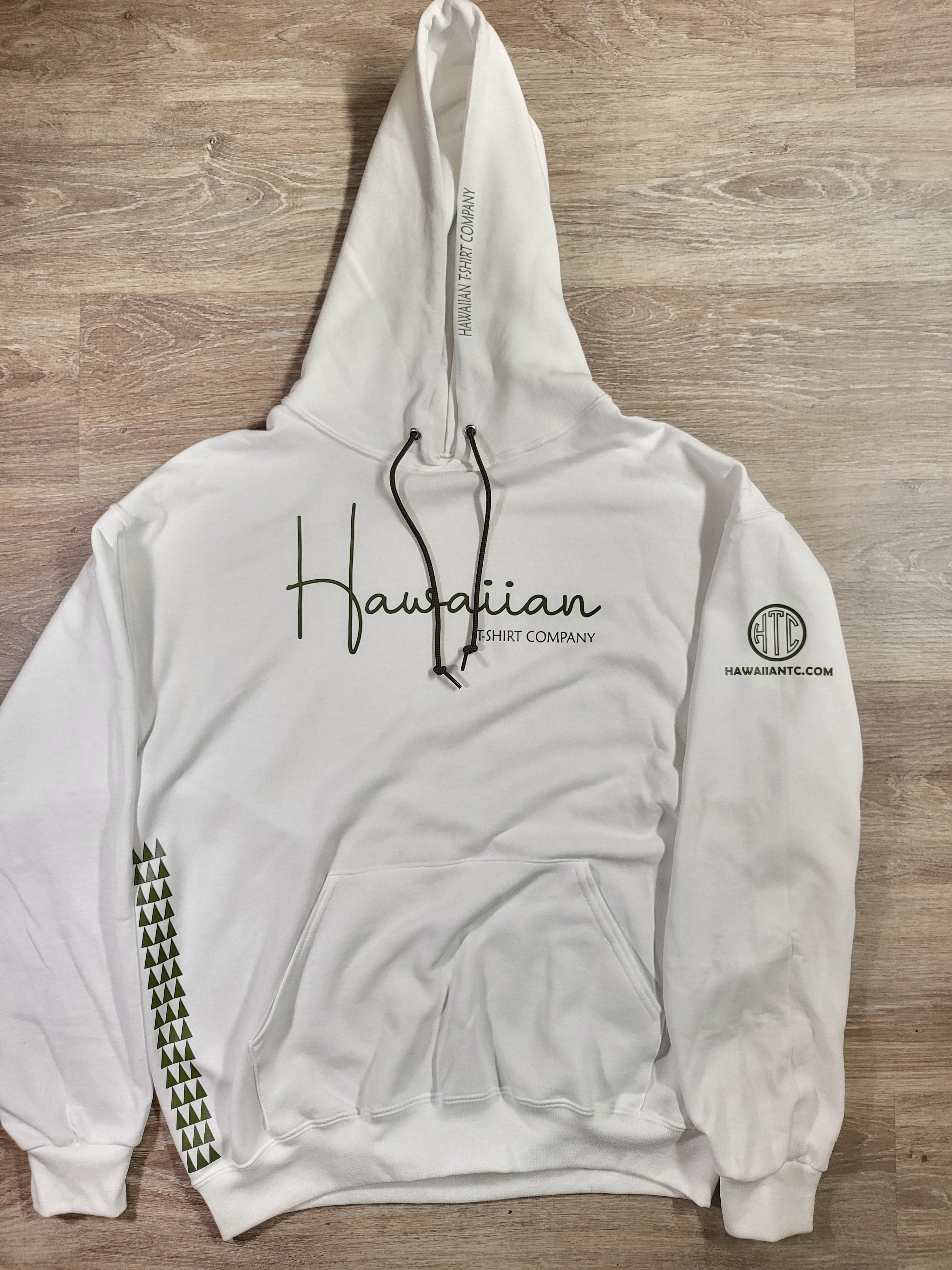 Hoodies (Icy White)