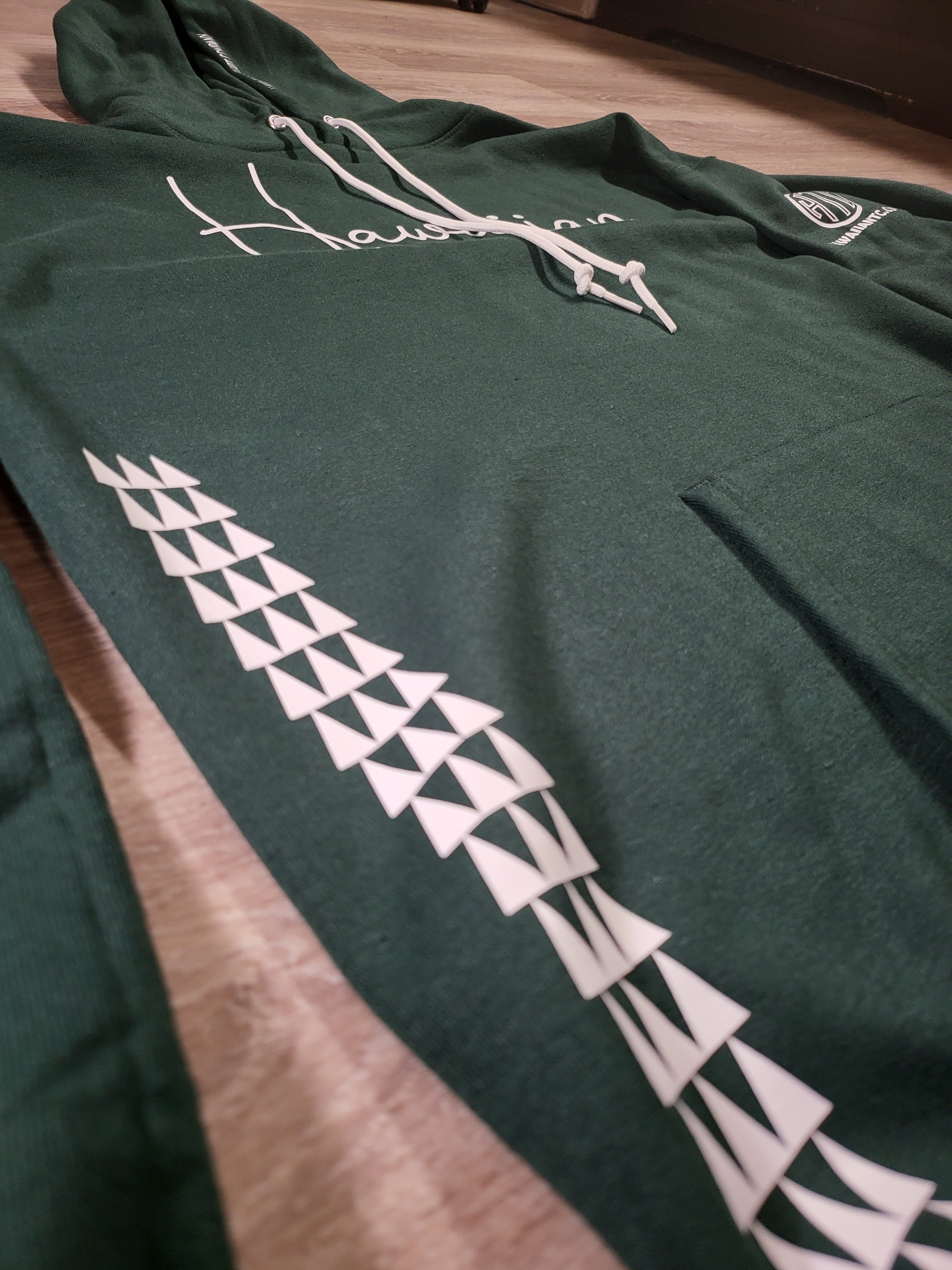 Hoodies (Forest Green)