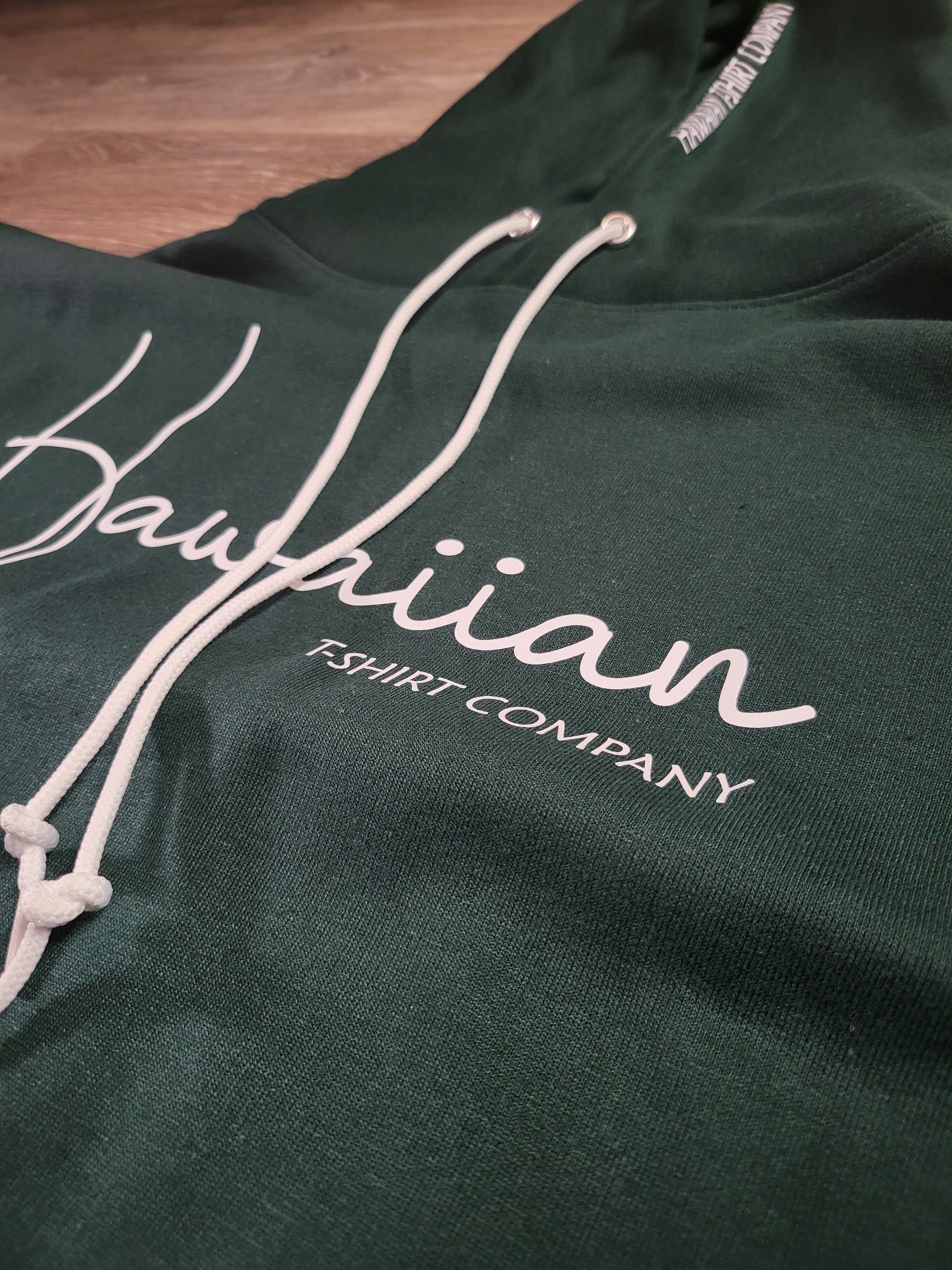 Hoodies (Forest Green)