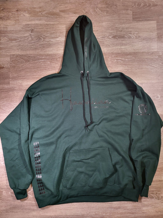 Hoodies (Forest Green)