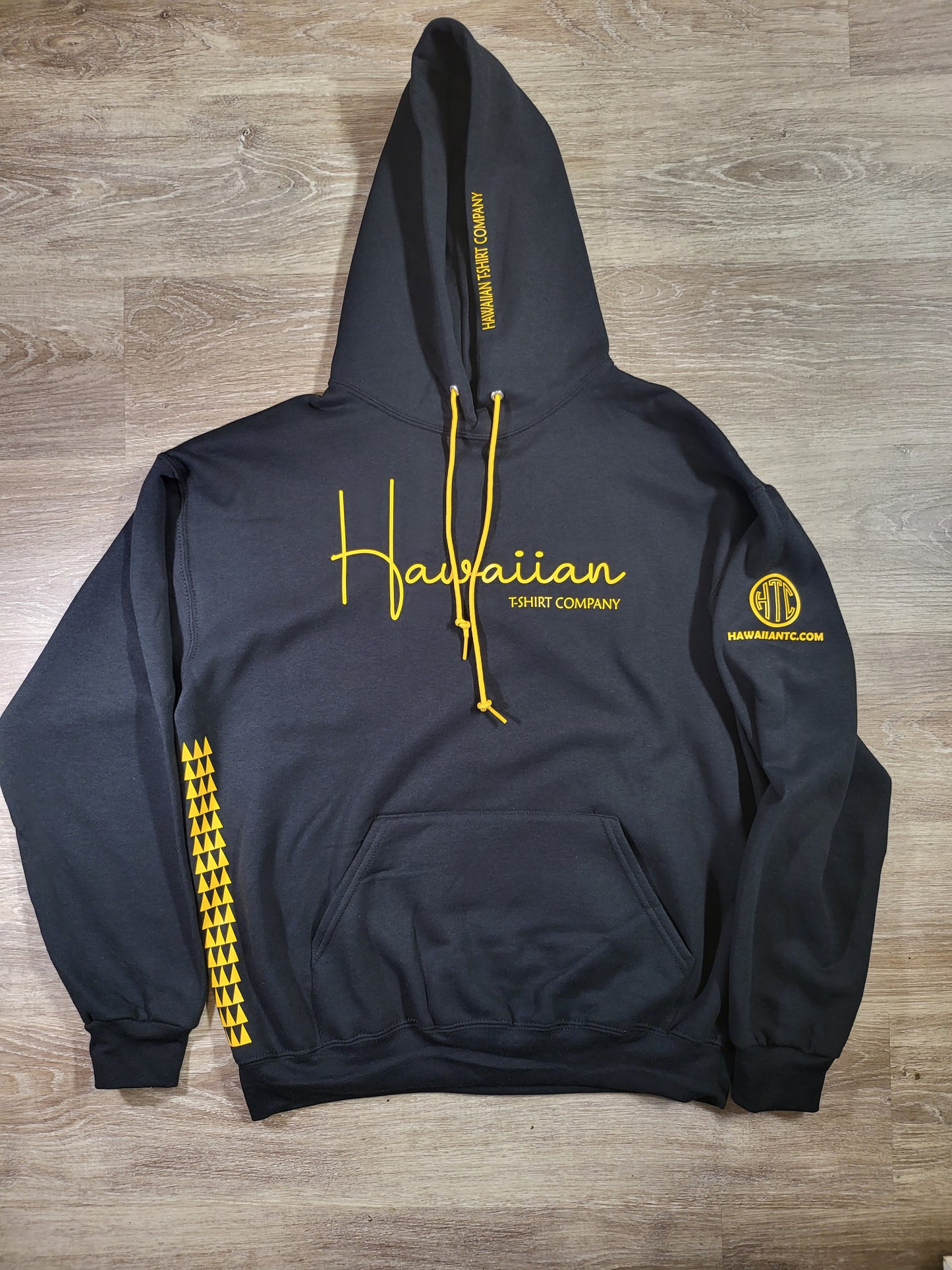 Hoodies (Black)