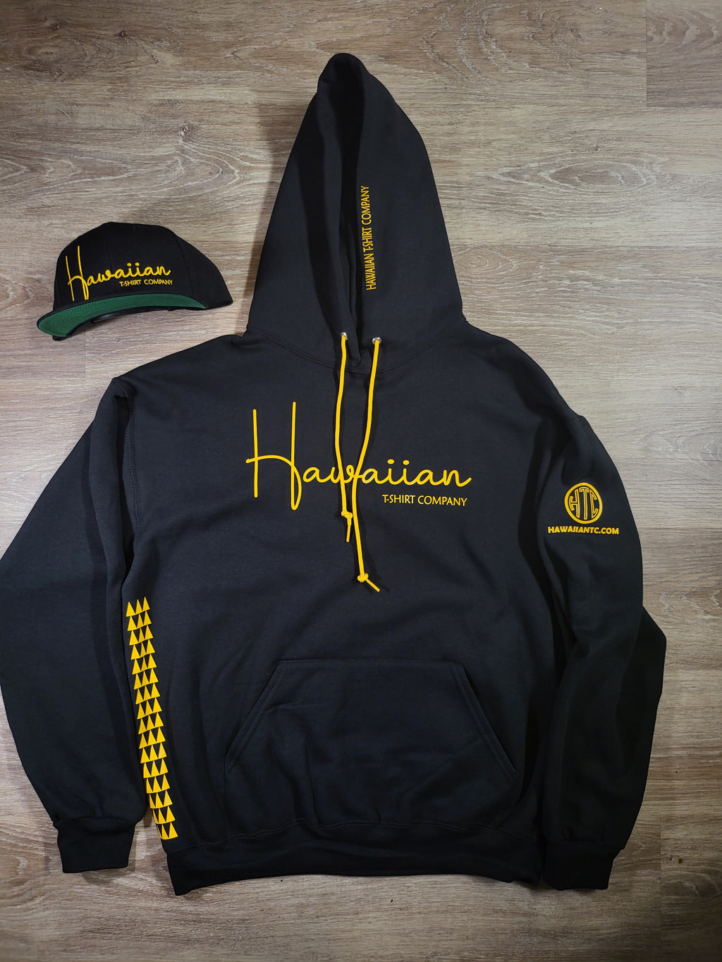 Hoodies (Black)