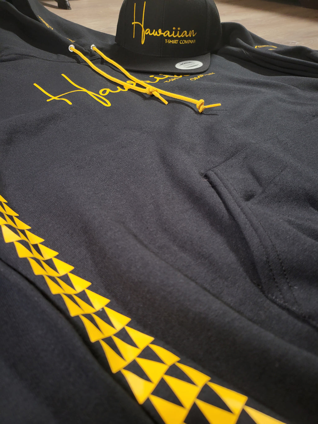 Hoodies (Black)