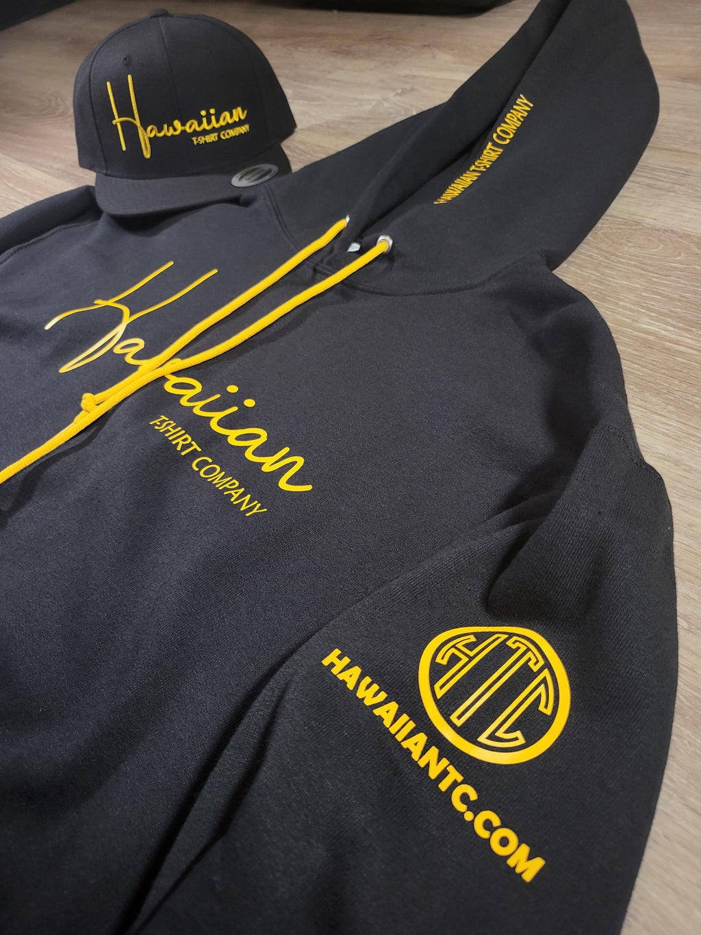 Hoodies (Black)