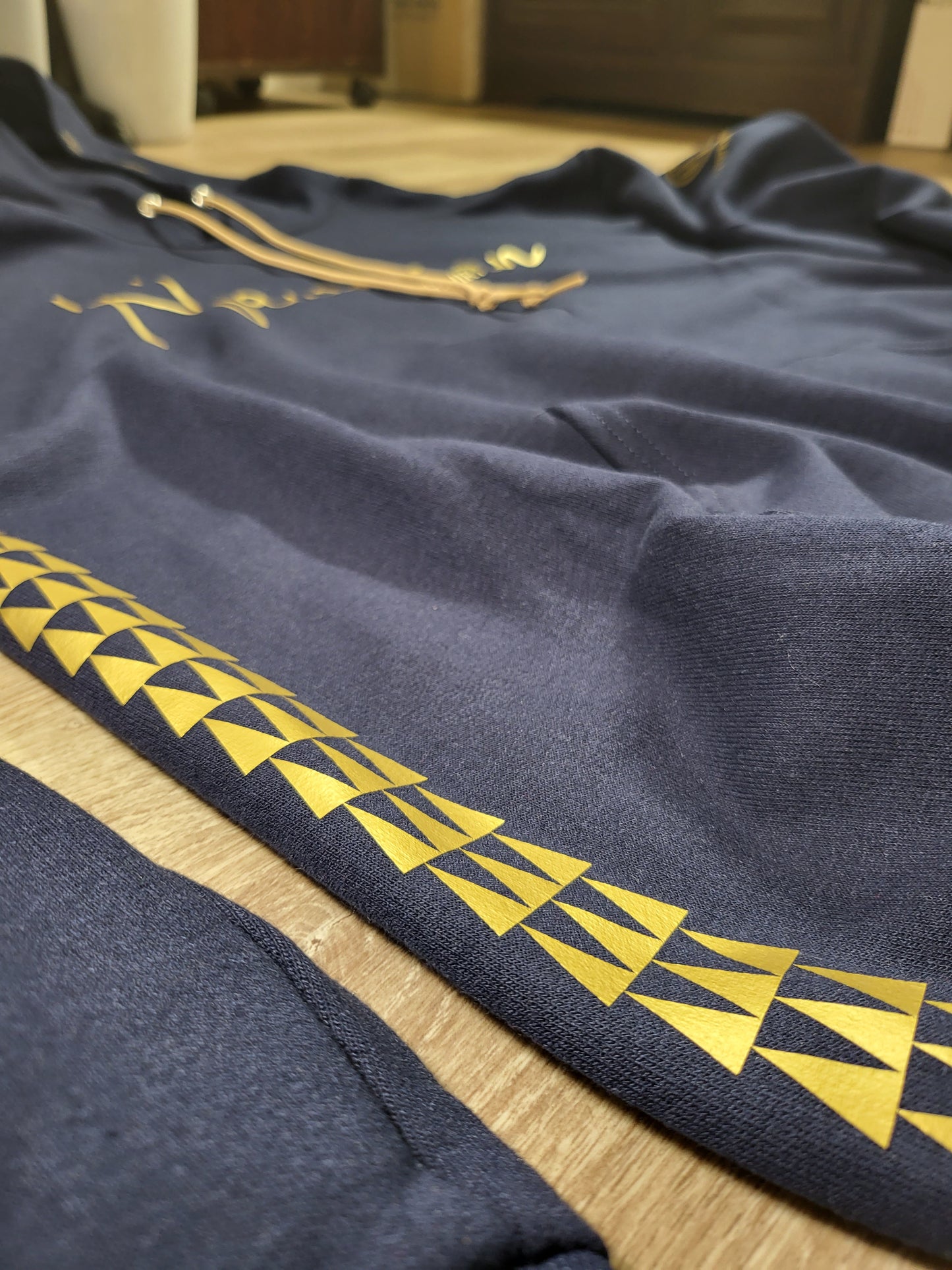 Hoodies (Navy Blue)