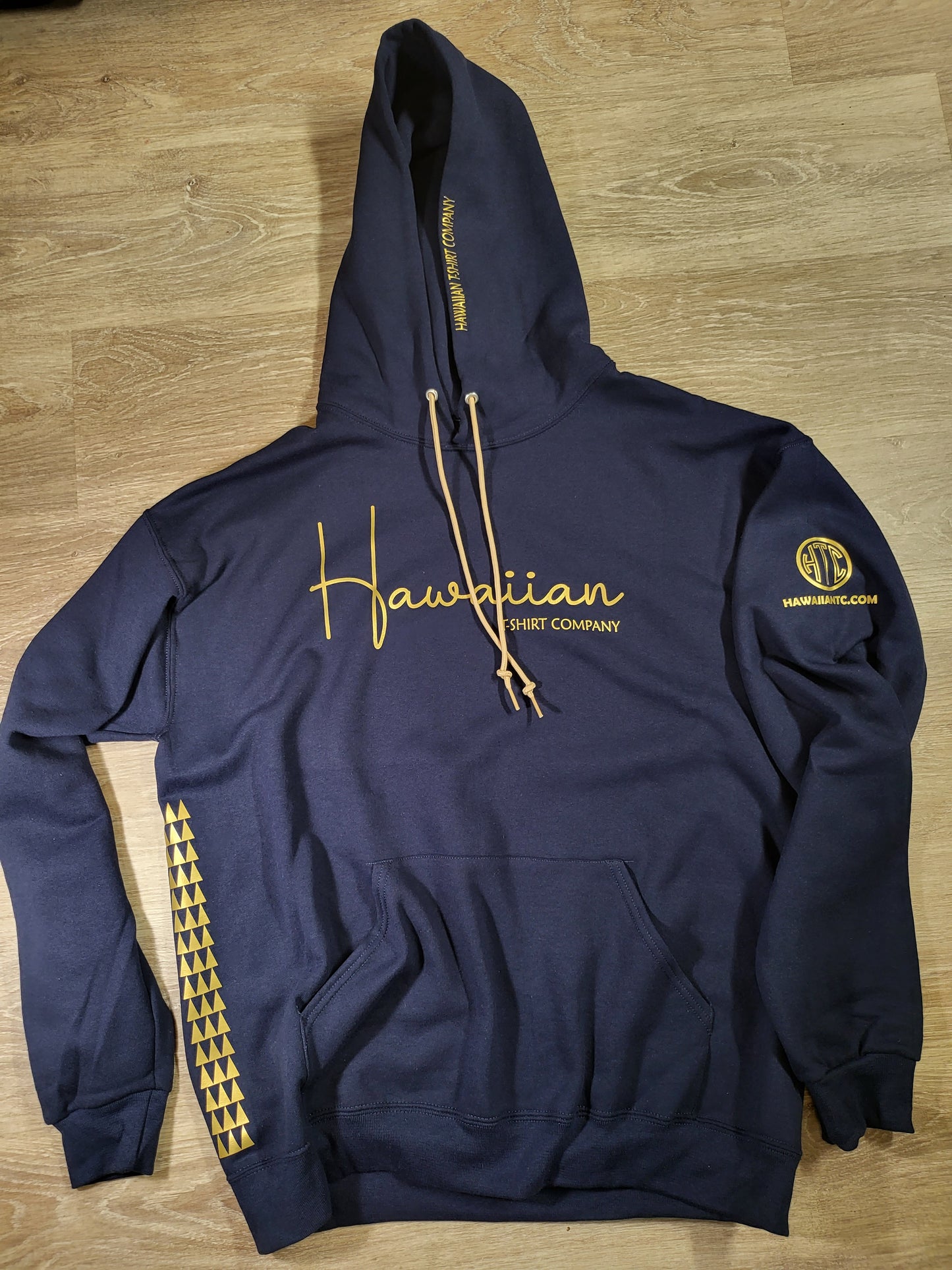 Hoodies (Navy Blue)