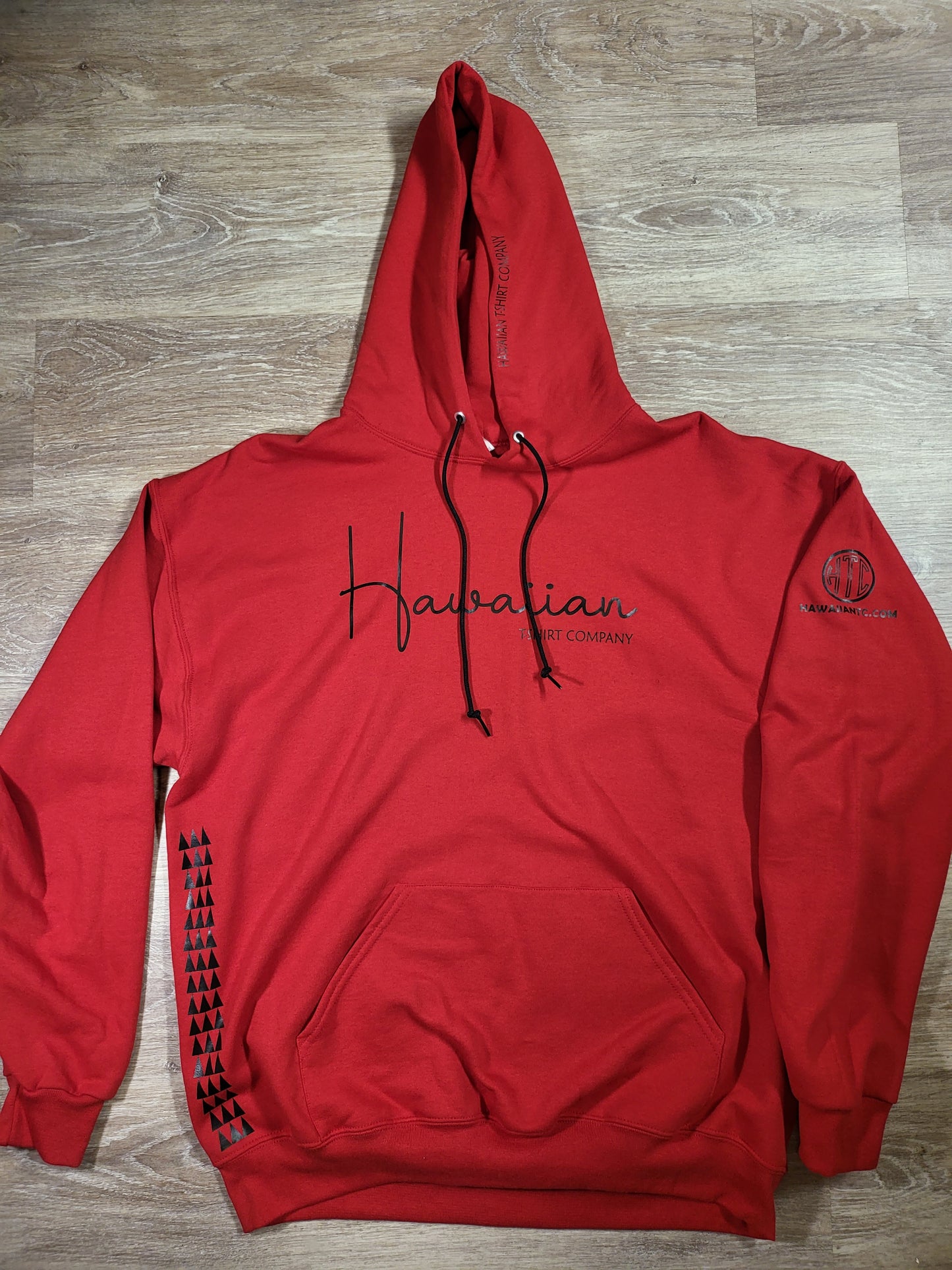 Hoodies (Red)