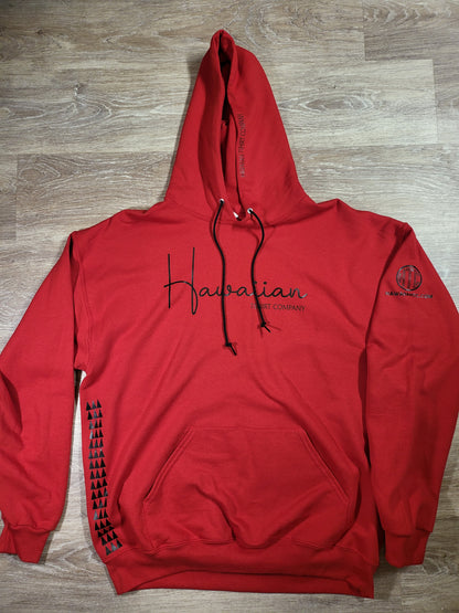 Hoodies (Red)