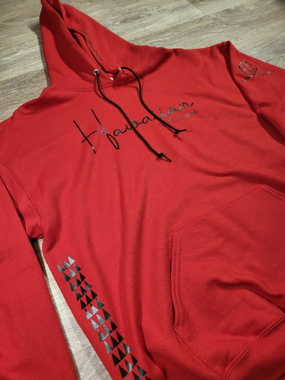 Hoodies (Red)