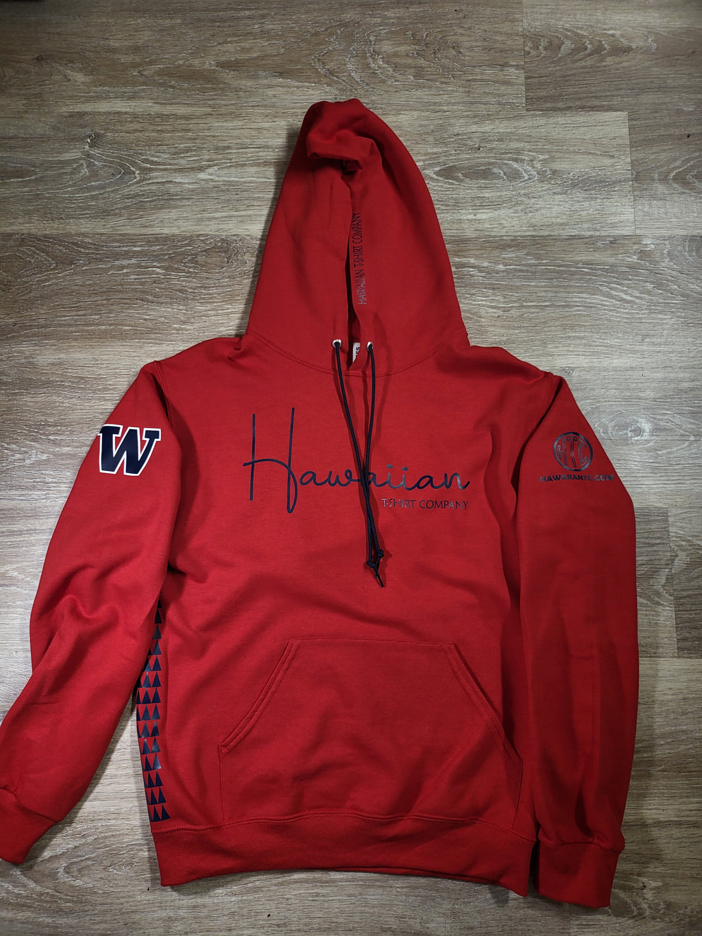 Hoodie "Westsiiiiide"
