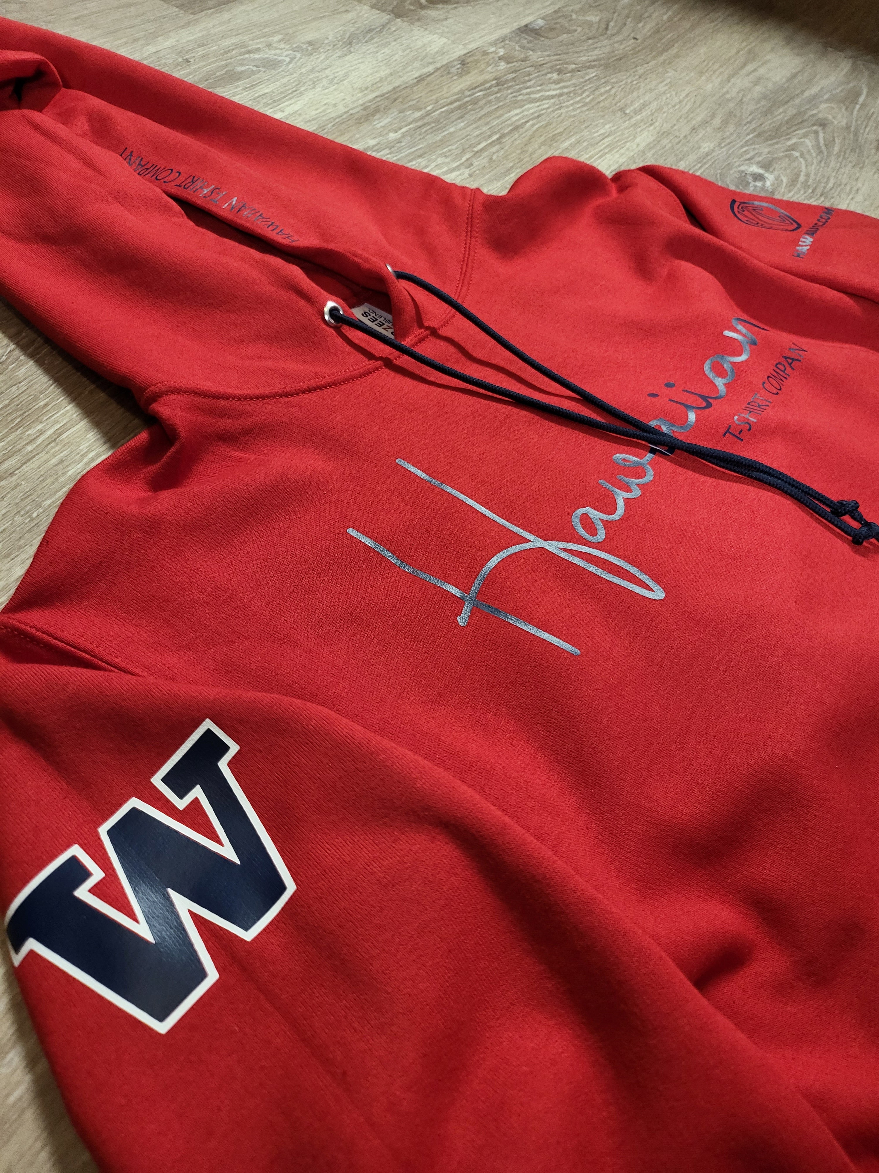 Hoodie "Westsiiiiide"