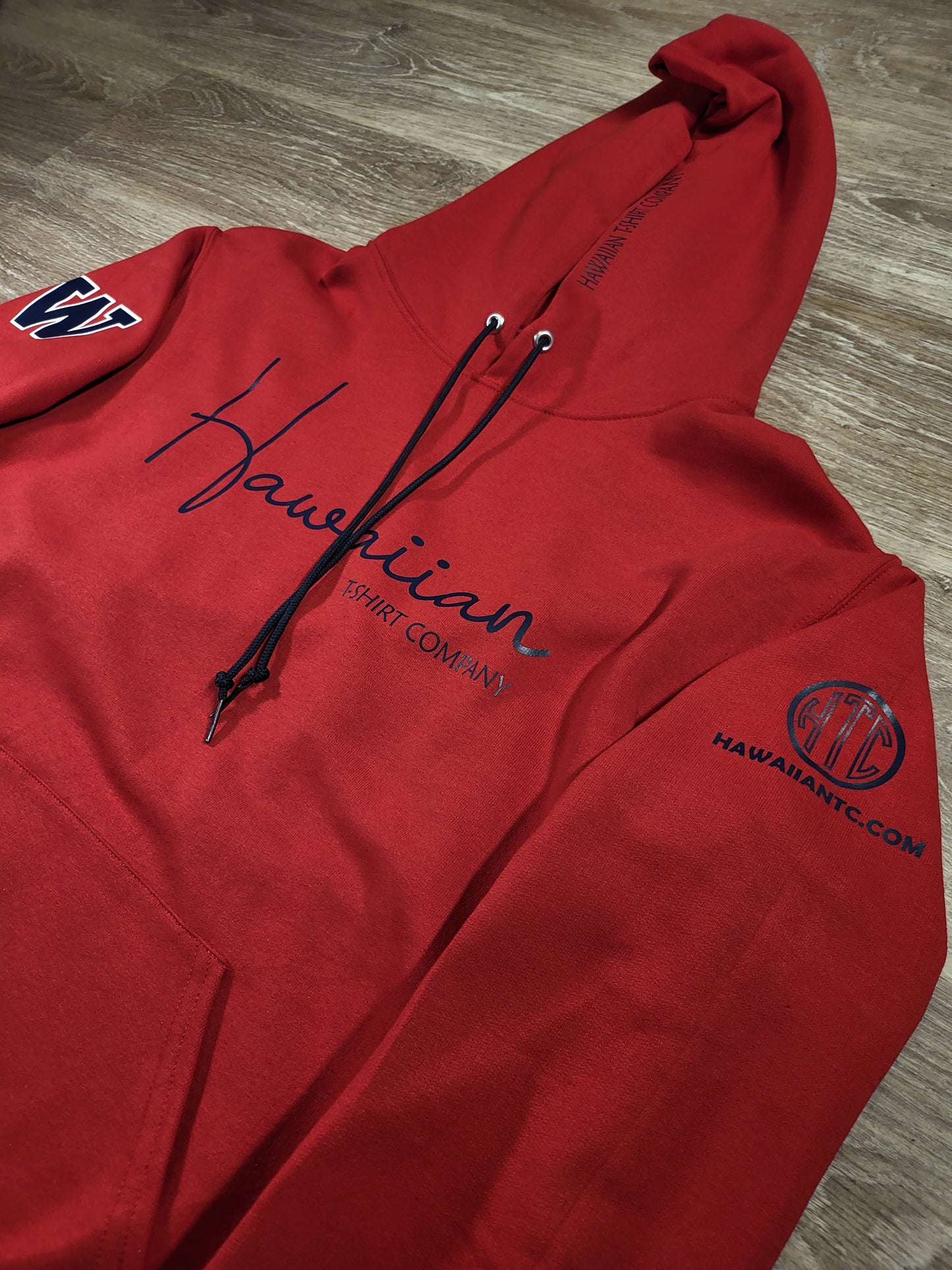 Hoodie "Westsiiiiide"