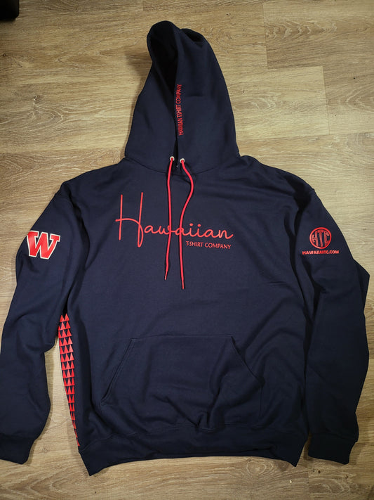 Hoodie "Westsiiiiide"
